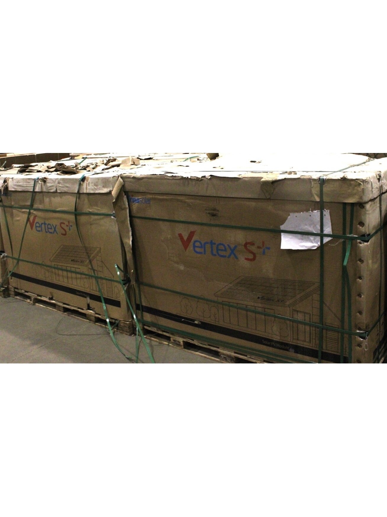 SALE OUT. TrinaSolar 465 W | VERTEX S+ NEG9R.28 | N-type Dual Glass i-TOPCon Monocrystalline | DAMAGED PACKAGING SALE OUT. TrinaSolar 465 W | VERTEX S+ NEG9R.28 | N-type Dual Glass i-TOPCon Monocrystalline | DAMAGED PACKAGING