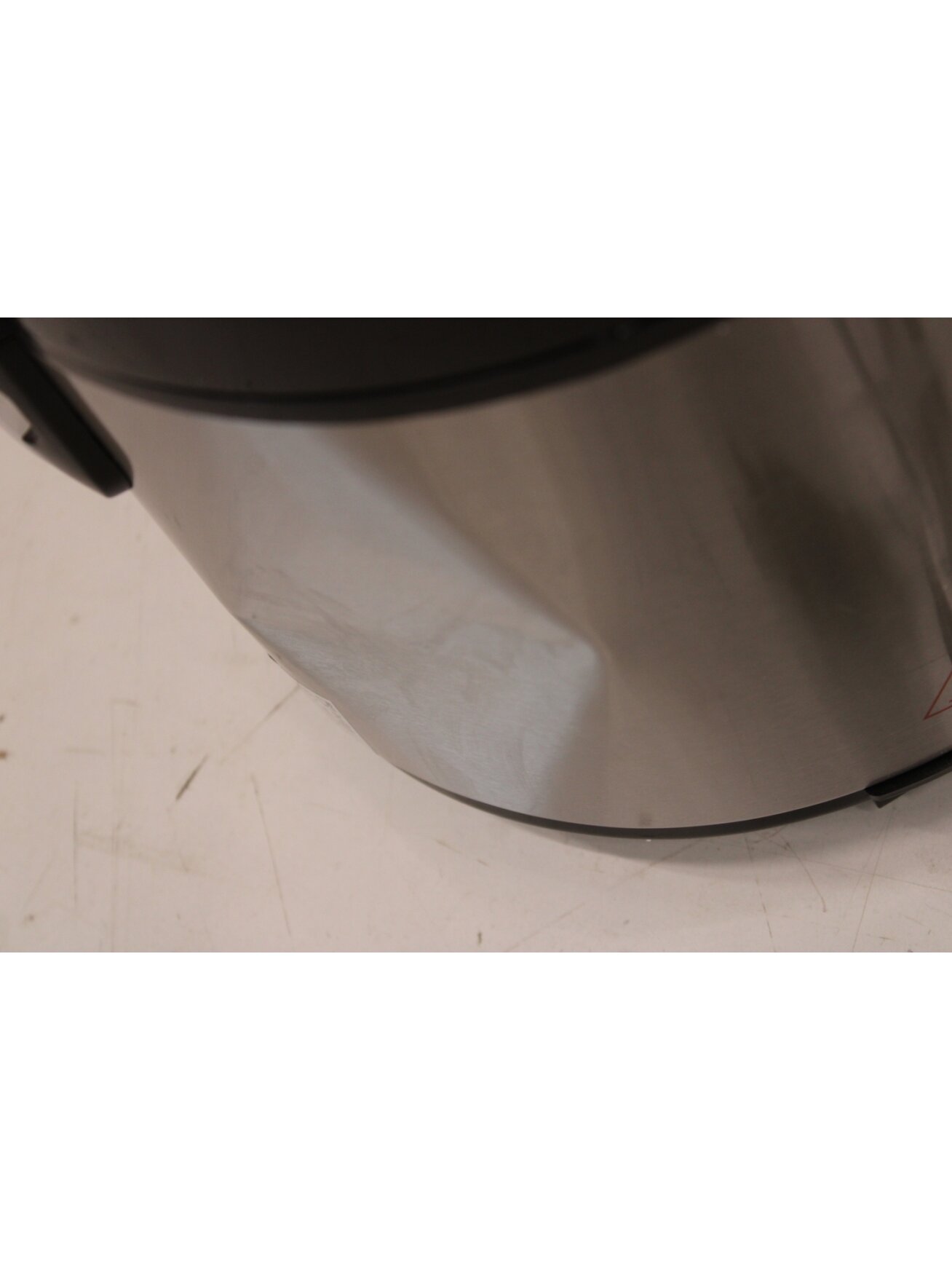 SALE OUT. Tristar RK-6138 Rice and Steam cooker with Keep warm function, Digital control, 2.2 L, Stainless Steel | SALE OUT. | Tristar Digital Rice and Steam Cooker | RK-6138 | 900 W | 2.2 L | Number of programs 7 | Grey | DAMAGED PACKAGING, MISSING PLAST 3