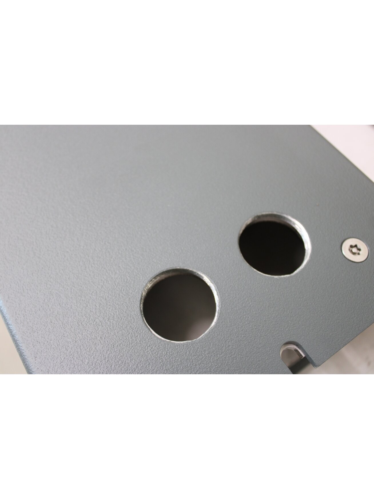 SALE OUT. | Wallbox | Pedestal Eiffel Basic Mono for Pulsar family | DAMAGED PACKAGING AND PAINT, SCRATCHED 8
