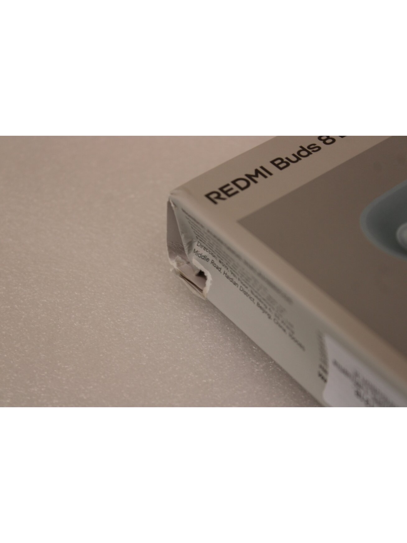 SALE OUT. Xiaomi Earbuds | Redmi Buds 8 Lite | Bluetooth | In-ear | Microphone | Blue | Noise canceling | DAMAGED PACKAGING 3 SALE OUT. Xiaomi Earbuds | Redmi Buds 8 Lite | Bluetooth | In-ear | Microphone | Blue | Noise canceling | DAMAGED PACKAGING 3