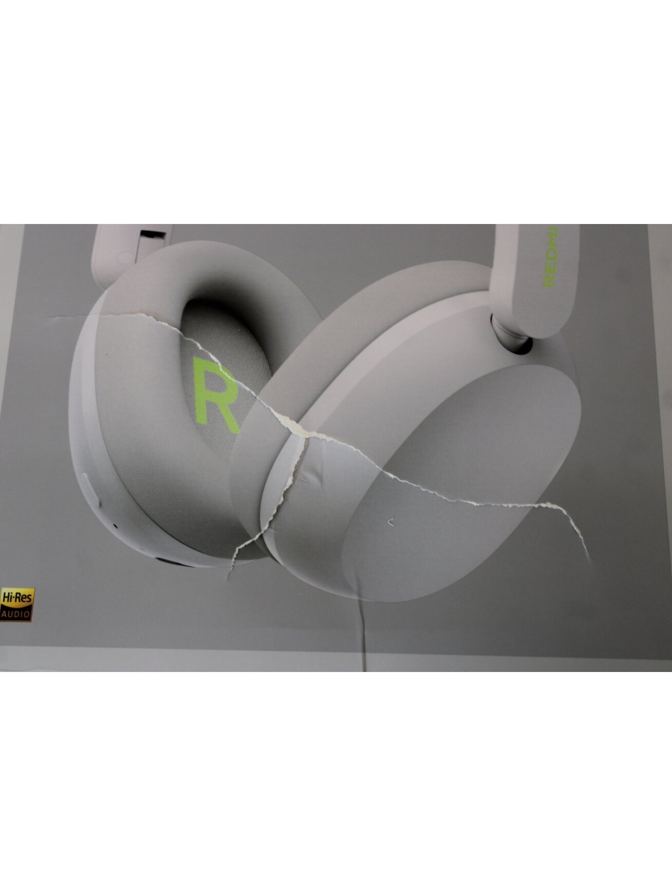 SALE OUT. Xiaomi REDMI Headphones Neo, Sand White | SALE OUT. | Xiaomi Redmi Headphones Neo | Bluetooth | Microphone | Sand White | Noise canceling | DAMAGED PACKAGING | Warranty 24 month(s) 1