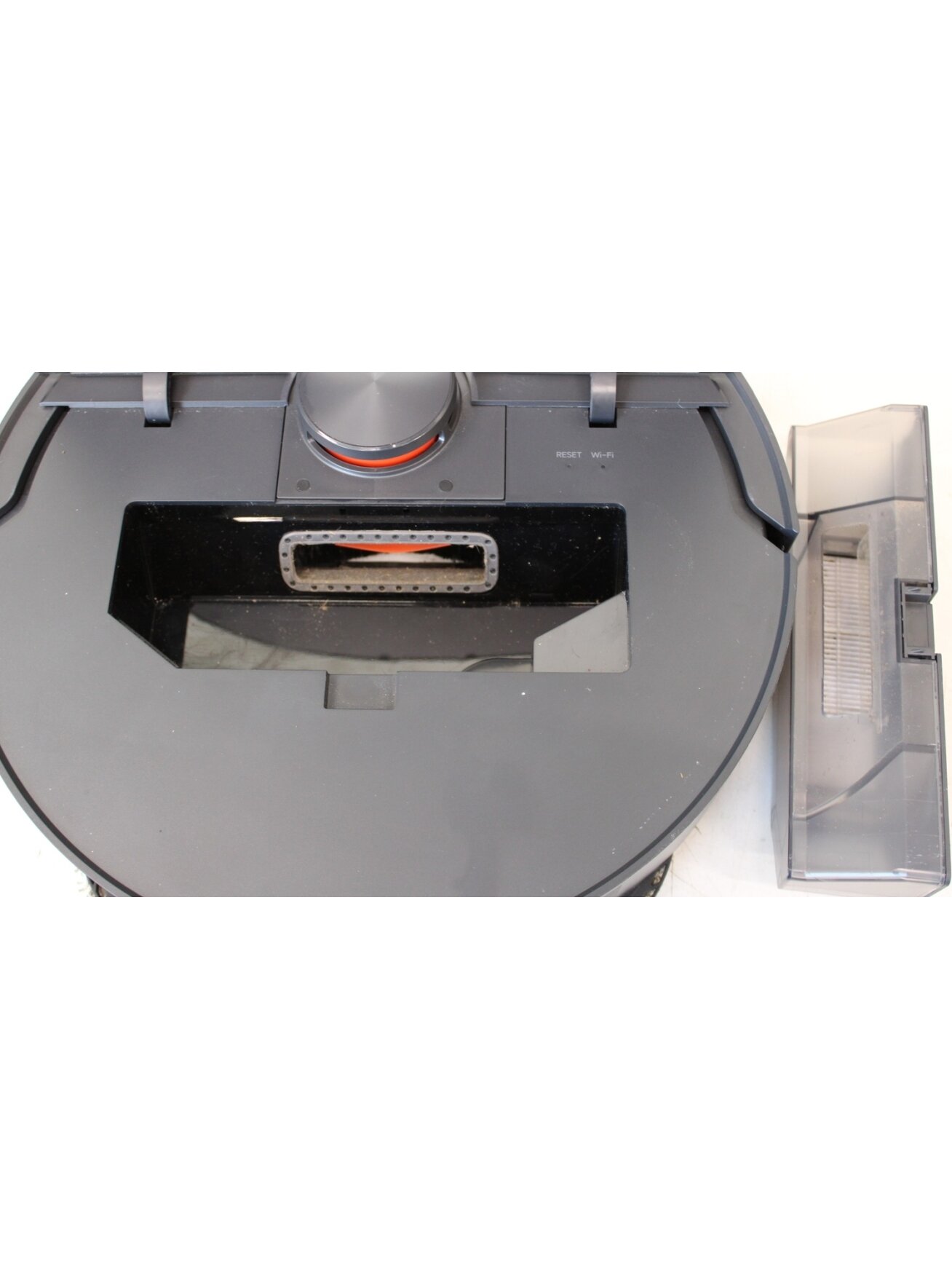 SALE OUT. Xiaomi Robot Vacuum | X20 Max EU | Wet&Dry | 5200 mAh | 8000 Pa | Black | REFURBISHED, USED, DIRTY, SCRATCHED 3 SALE OUT. Xiaomi Robot Vacuum | X20 Max EU | Wet&Dry | 5200 mAh | 8000 Pa | Black | REFURBISHED, USED, DIRTY, SCRATCHED 3