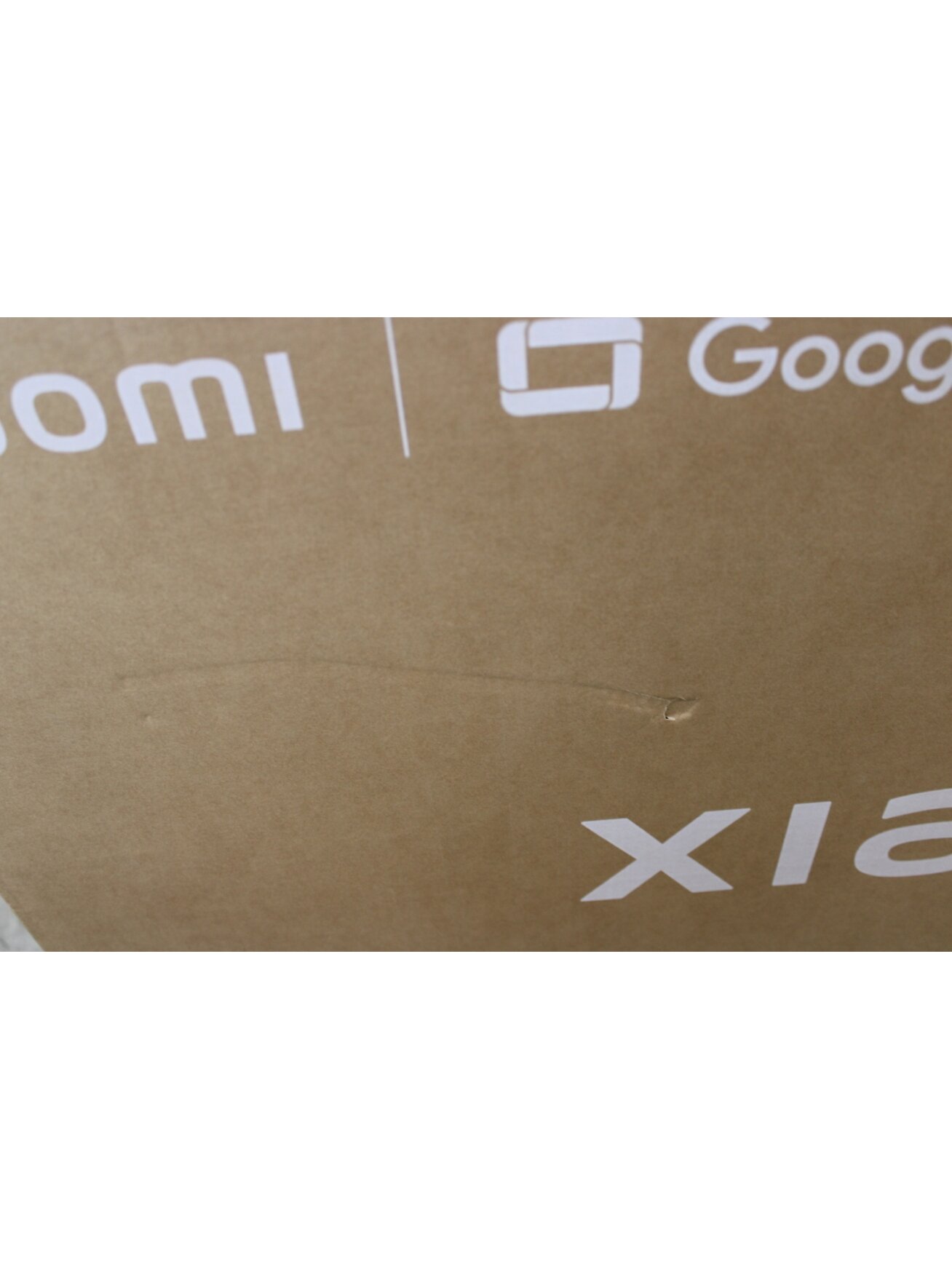 SALE OUT. Xiaomi TV S Mini LED 55 2026 | SALE OUT. Xiaomi S Mini LED 2026 | 55 | Smart TV | Google TV | 4K UHD | Dark Grey | DAMAGED PACKAGING, SCRATCHED BODY (BACK, LEFT SIDE) 3 SALE OUT. Xiaomi TV S Mini LED 55 2026 | SALE OUT. Xiaomi S Mini LED 2026 | 55 | Smart TV | Google TV | 4K UHD | Dark Grey | DAMAGED PACKAGING, SCRATCHED BODY (BACK, LEFT SIDE) 3