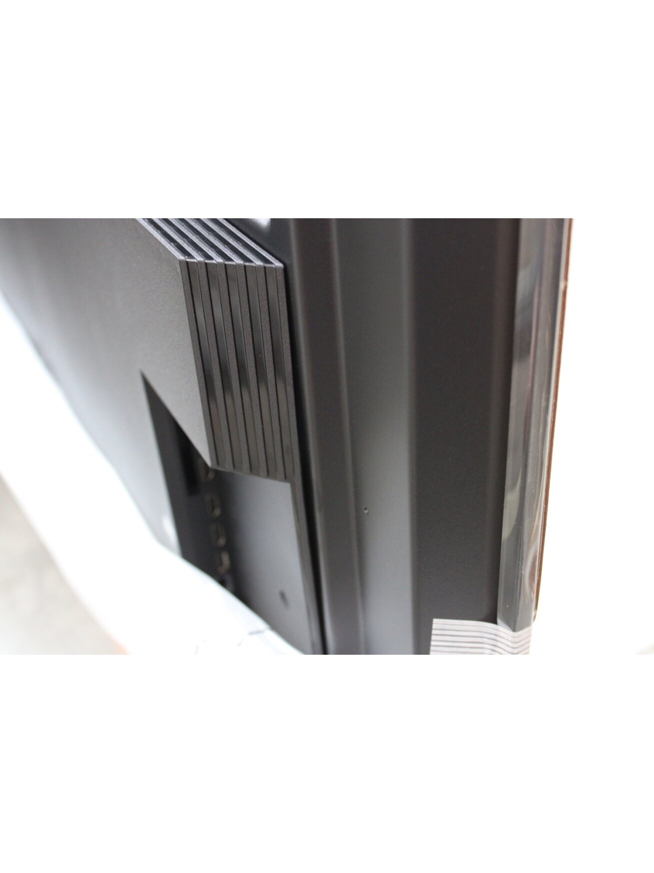 SALE OUT. Xiaomi TV S Mini LED 65 2026 | SALE OUT. Xiaomi | S Mini LED 2026 | 65 | Smart TV | Google TV | 4K UHD | Dark Grey | DAMAGED PACKAGING, DENTED BACKSIDE 4