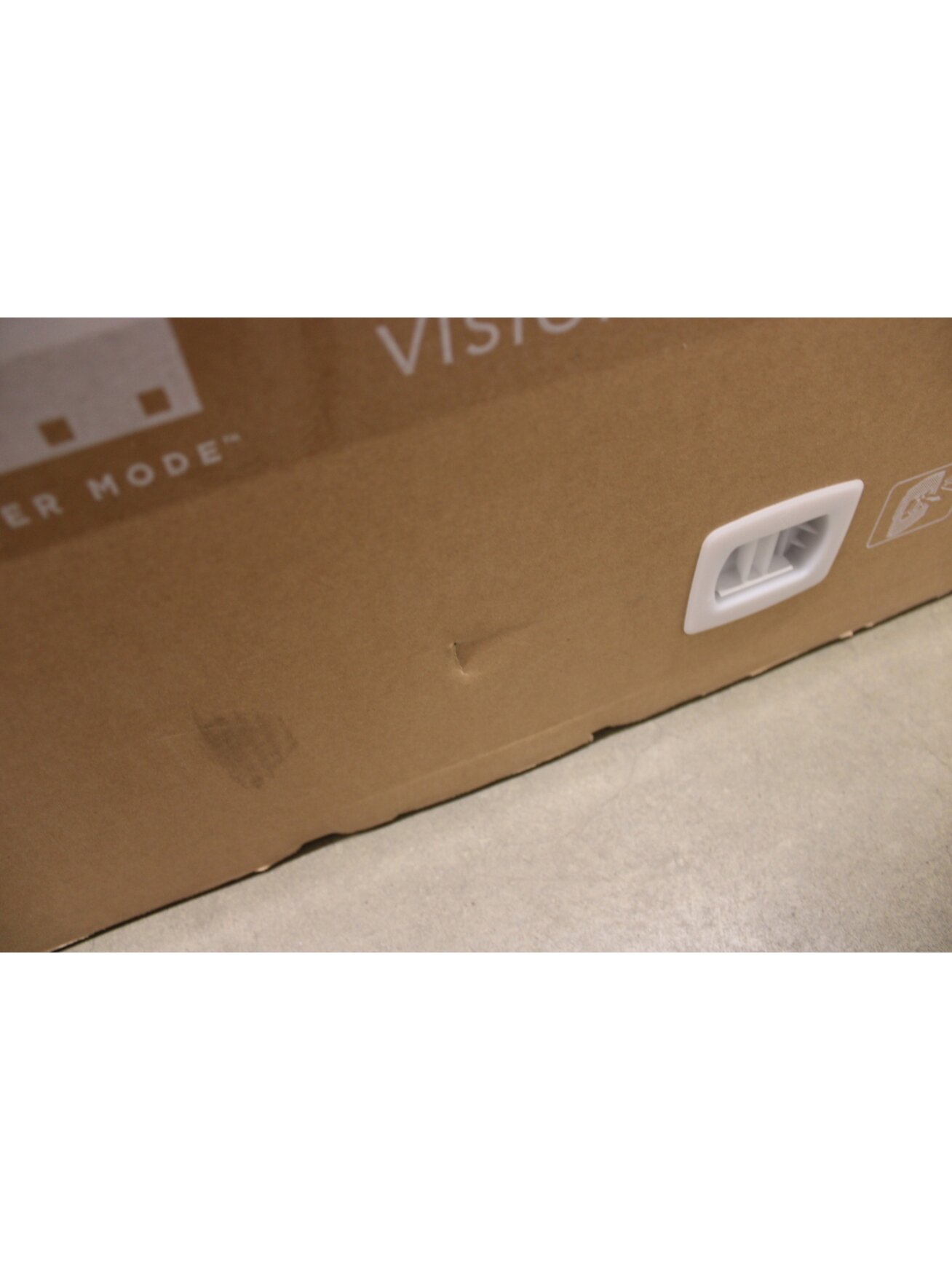 SALE OUT. Xiaomi TV S Mini LED 98 2026 | SALE OUT. | Xiaomi S Mini LED 2026 | 98 | Smart TV | Google TV | 4K UHD | Dark Grey | DAMAGED PACKAGING, MISSING SCREW (1 PC), DENTED BACKSIDE, DEMO 2