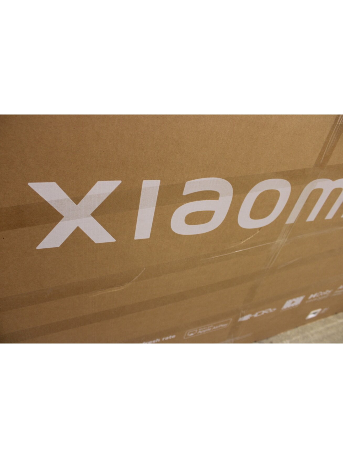 SALE OUT. Xiaomi TV S Mini LED 98 2026 | SALE OUT. | Xiaomi S Mini LED 2026 | 98 | Smart TV | Google TV | 4K UHD | Dark Grey | DAMAGED PACKAGING, MISSING SCREW (1 PC), DENTED BACKSIDE, DEMO 3 SALE OUT. Xiaomi TV S Mini LED 98 2026 | SALE OUT. | Xiaomi S Mini LED 2026 | 98 | Smart TV | Google TV | 4K UHD | Dark Grey | DAMAGED PACKAGING, MISSING SCREW (1 PC), DENTED BACKSIDE, DEMO 3