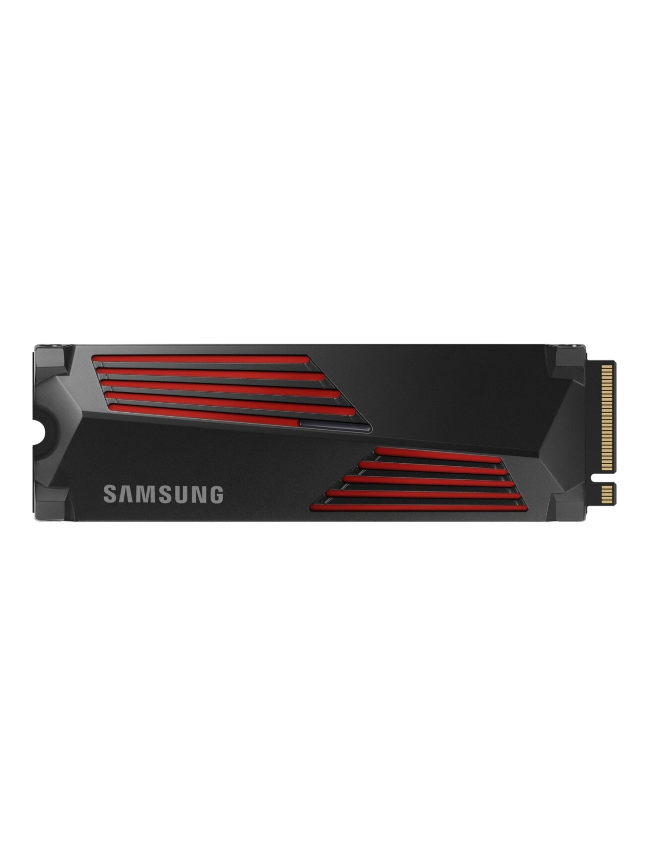 Samsung | 990 PRO with Heatsink | 2000 GB | SSD form factor M.2 2280 | Solid-state drive interface M.2 NVMe | Read speed 7450 MB/s | Write speed 6900 MB/s