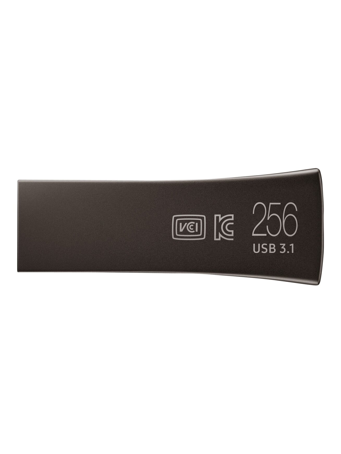 Samsung | BAR Plus | MUF-256BE4/APC | 256 GB | USB 3.1 | Grey 5 Samsung | BAR Plus | MUF-256BE4/APC | 256 GB | USB 3.1 | Grey 5