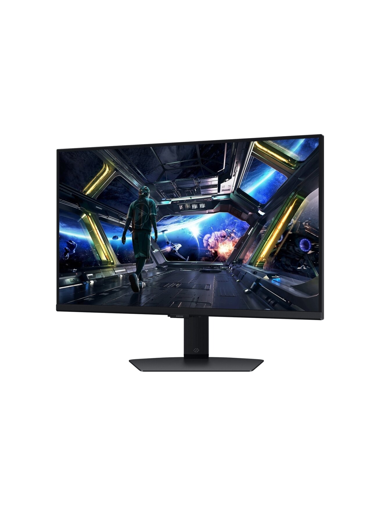 Samsung | LS27DG702EUXDU | 27 " | IPS | 16:9 | 144 Hz | 1 ms | 3840 x 2160 pixels | 350 cd/m² | HDMI ports quantity 2 | Black 4