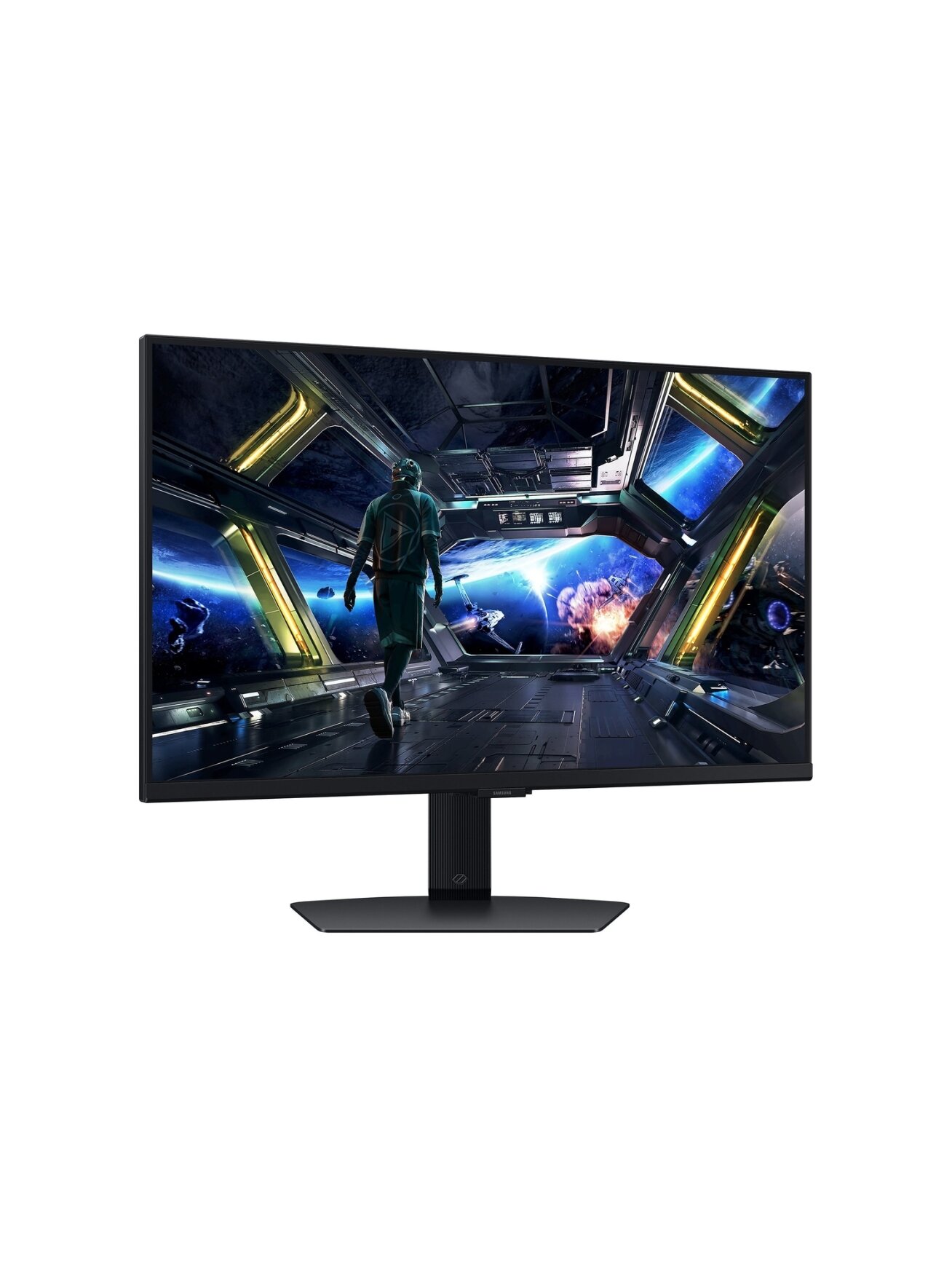 Samsung | LS27DG702EUXDU | 27 " | IPS | 16:9 | 144 Hz | 1 ms | 3840 x 2160 pixels | 350 cd/m² | HDMI ports quantity 2 | Black 5