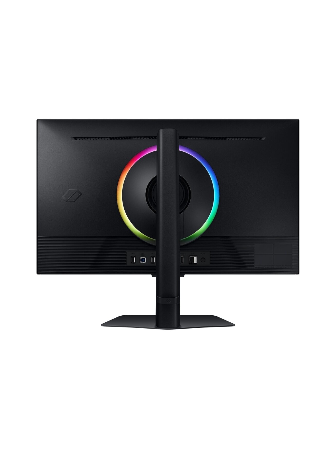 Samsung | LS27DG702EUXDU | 27 " | IPS | 16:9 | 144 Hz | 1 ms | 3840 x 2160 pixels | 350 cd/m² | HDMI ports quantity 2 | Black 7
