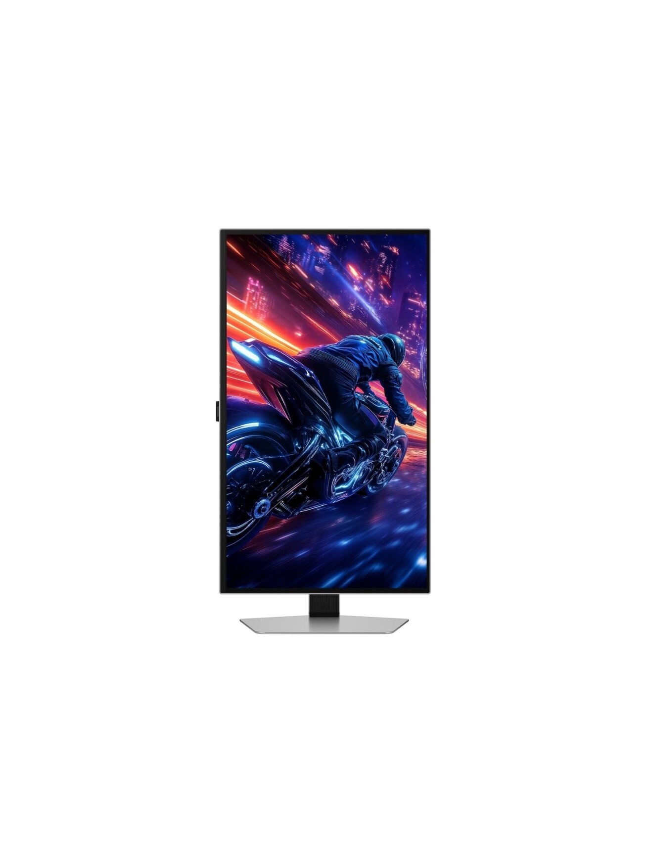 Samsung | LS27FG602SUXEN | 27 " | OLED | QHD | 16:9 | 500 Hz | 0.03 ms | 2560 x 1440 pixels | 300 cd/m² | HDMI ports quantity 2 | Silver 1 Samsung | LS27FG602SUXEN | 27 " | OLED | QHD | 16:9 | 500 Hz | 0.03 ms | 2560 x 1440 pixels | 300 cd/m² | HDMI ports quantity 2 | Silver 1