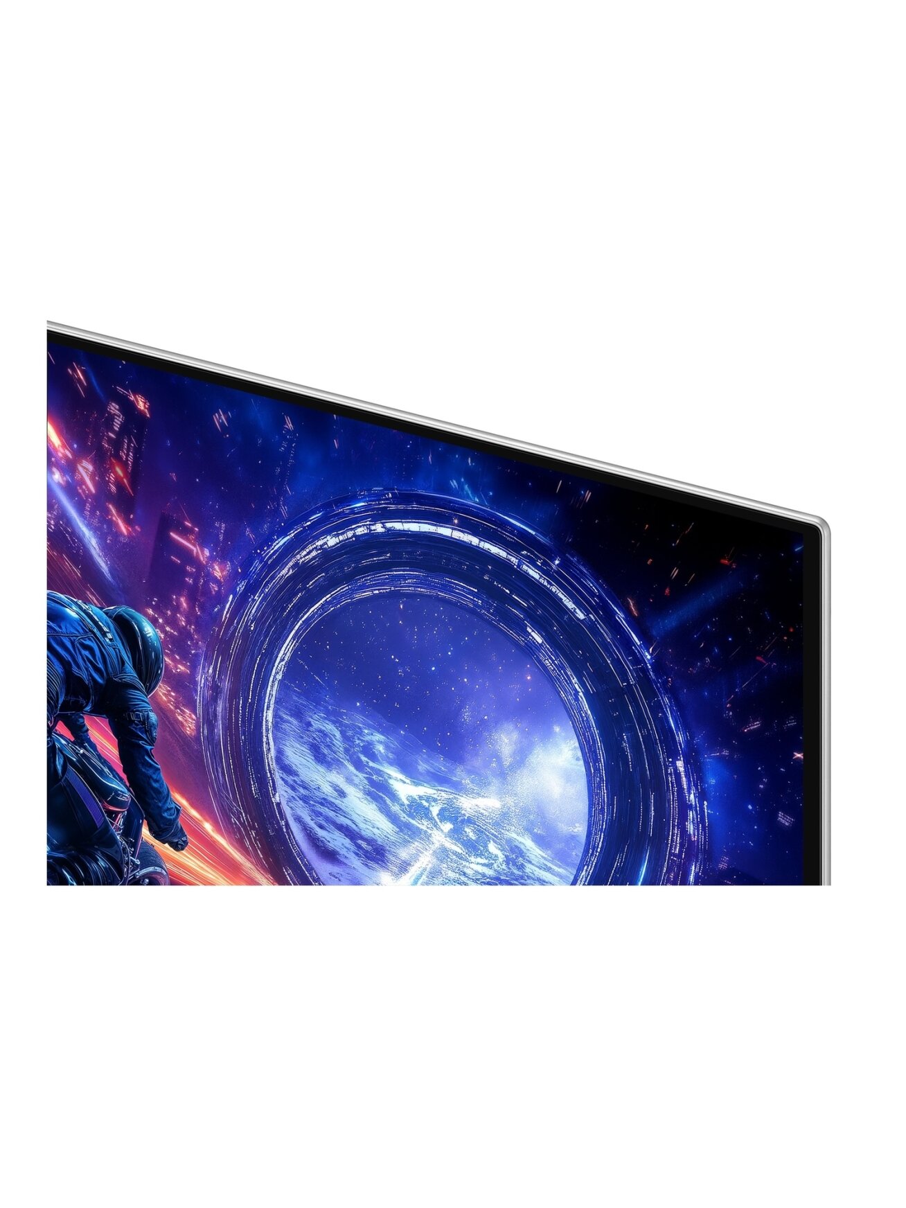 Samsung | LS27FG602SUXEN | 27 " | OLED | QHD | 16:9 | 500 Hz | 0.03 ms | 2560 x 1440 pixels | 300 cd/m² | HDMI ports quantity 2 | Silver 14 Samsung | LS27FG602SUXEN | 27 " | OLED | QHD | 16:9 | 500 Hz | 0.03 ms | 2560 x 1440 pixels | 300 cd/m² | HDMI ports quantity 2 | Silver 14