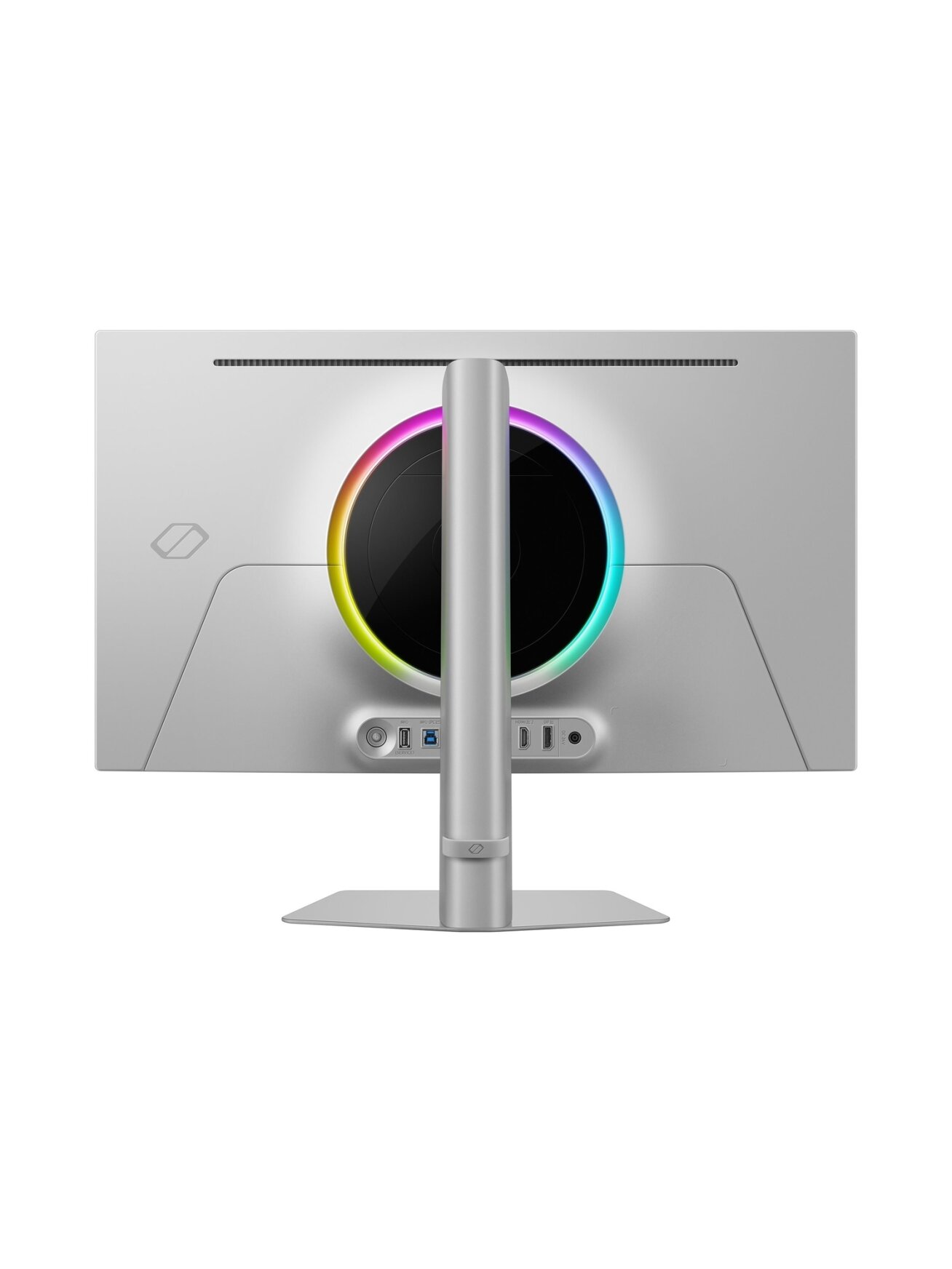 Samsung | LS27FG602SUXEN | 27 " | OLED | QHD | 16:9 | 500 Hz | 0.03 ms | 2560 x 1440 pixels | 300 cd/m² | HDMI ports quantity 2 | Silver 8