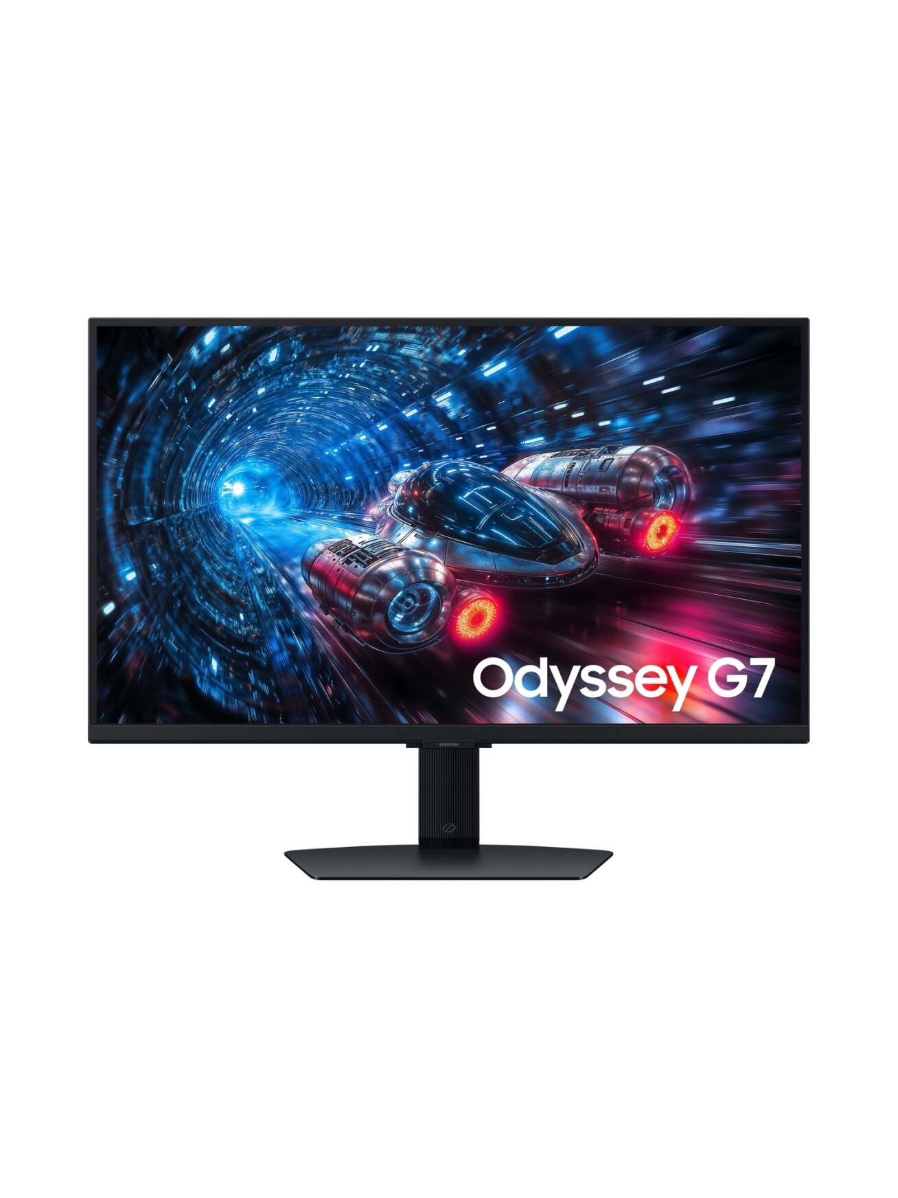Samsung | LS27FG702EUXEN | 27 " | IPS | 4K | 16:9 | 180 Hz | 1 ms | 3840 x 2160 pixels | 350 cd/m² | Black 1