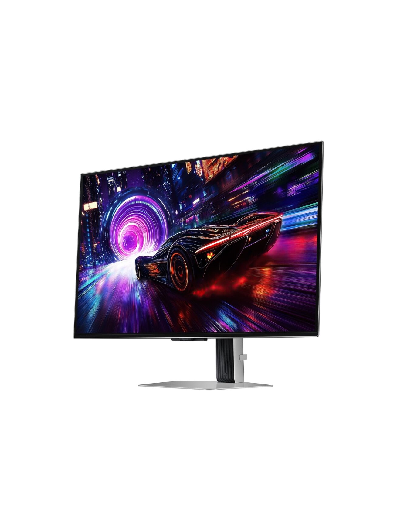 Samsung | LS32FG810SUXEN | 32 " | OLED | 4K | 16:9 | 240 Hz | 0.03 ms | 3840 x 2160 pixels | 260 cd/m² | HDMI ports quantity 2 | Silver 2 Samsung | LS32FG810SUXEN | 32 " | OLED | 4K | 16:9 | 240 Hz | 0.03 ms | 3840 x 2160 pixels | 260 cd/m² | HDMI ports quantity 2 | Silver 2