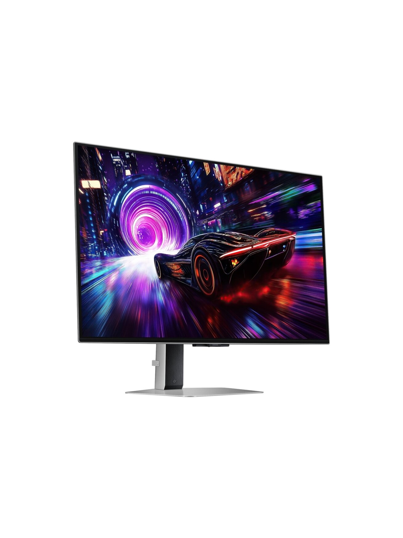 Samsung | LS32FG810SUXEN | 32 " | OLED | 4K | 16:9 | 240 Hz | 0.03 ms | 3840 x 2160 pixels | 260 cd/m² | HDMI ports quantity 2 | Silver 3 Samsung | LS32FG810SUXEN | 32 " | OLED | 4K | 16:9 | 240 Hz | 0.03 ms | 3840 x 2160 pixels | 260 cd/m² | HDMI ports quantity 2 | Silver 3