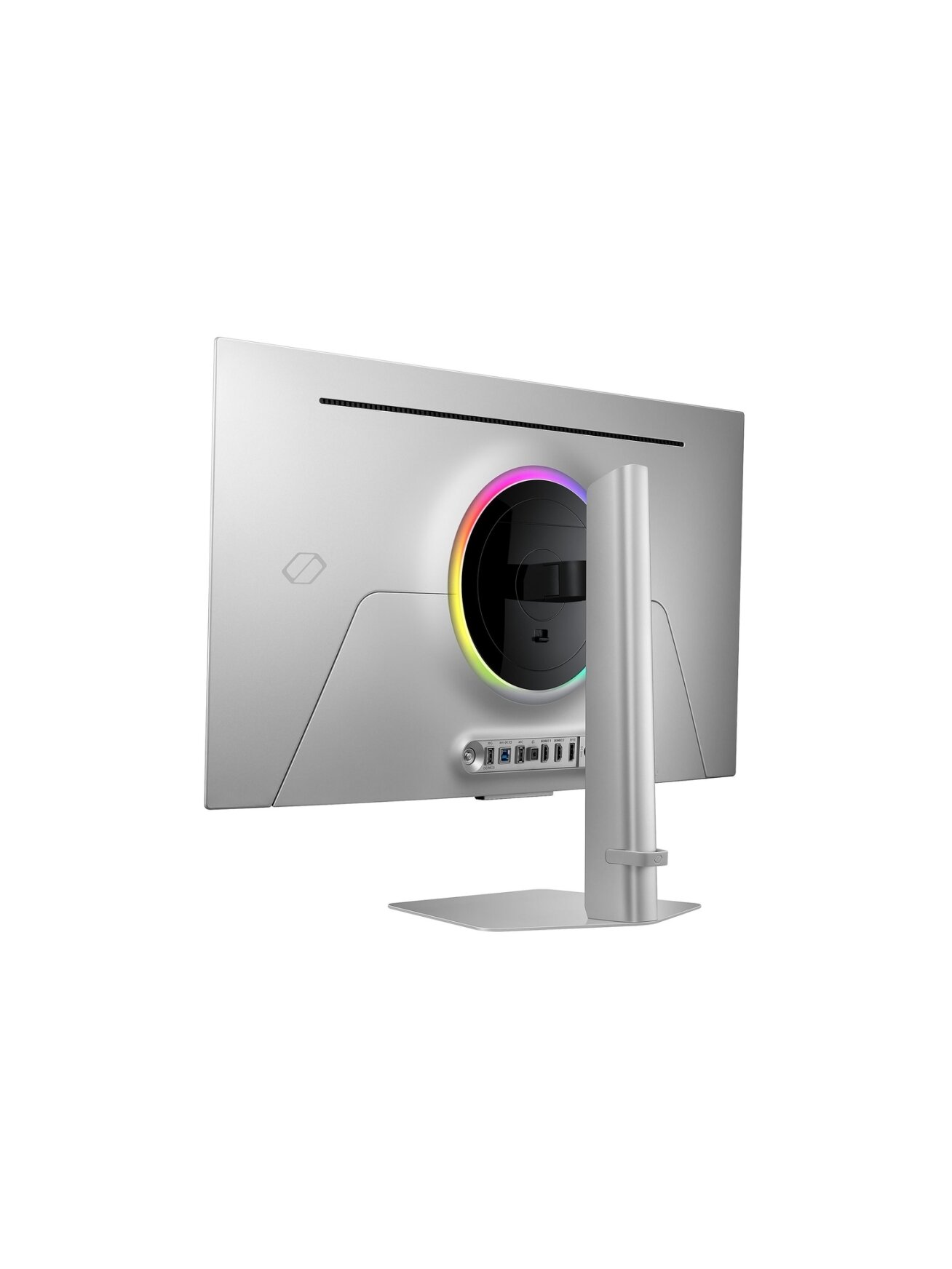 Samsung | LS32FG810SUXEN | 32 " | OLED | 4K | 16:9 | 240 Hz | 0.03 ms | 3840 x 2160 pixels | 260 cd/m² | HDMI ports quantity 2 | Silver 7 Samsung | LS32FG810SUXEN | 32 " | OLED | 4K | 16:9 | 240 Hz | 0.03 ms | 3840 x 2160 pixels | 260 cd/m² | HDMI ports quantity 2 | Silver 7