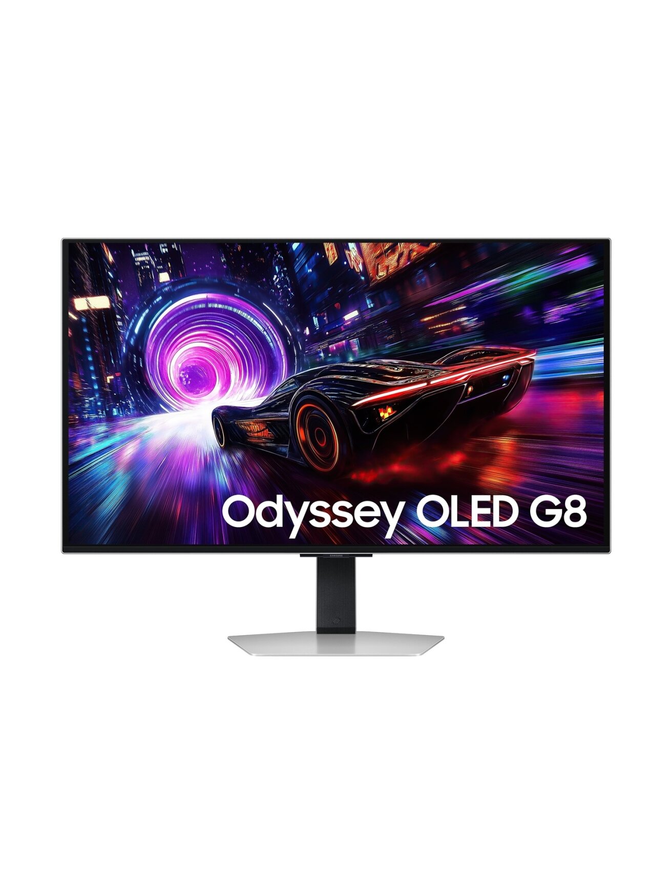 Samsung | LS32FG810SUXEN | 32 " | OLED | 4K | 16:9 | 240 Hz | 0.03 ms | 3840 x 2160 pixels | 260 cd/m² | HDMI ports quantity 2 | Silver Samsung | LS32FG810SUXEN | 32 " | OLED | 4K | 16:9 | 240 Hz | 0.03 ms | 3840 x 2160 pixels | 260 cd/m² | HDMI ports quantity 2 | Silver