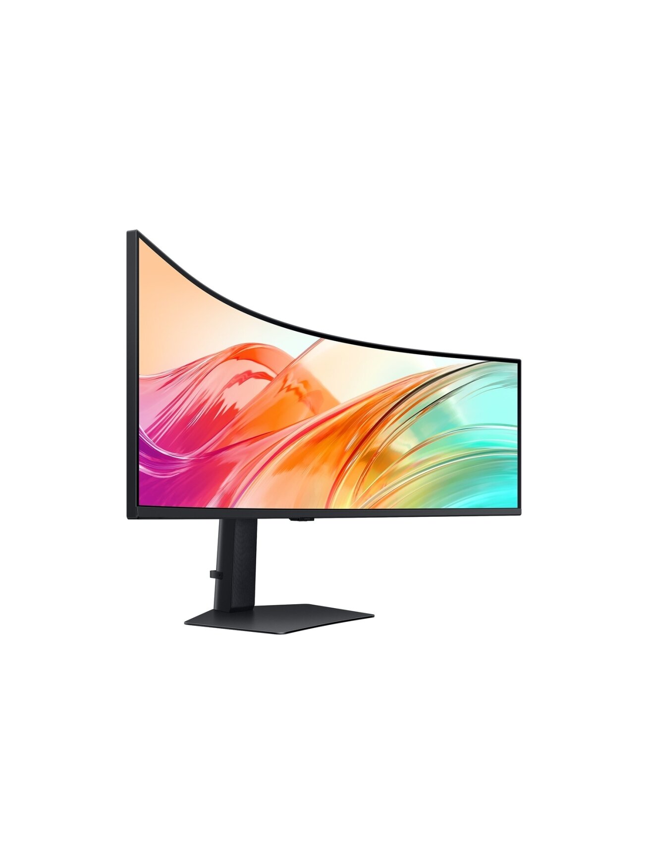 Samsung | LS49F950UAUXEN ViewFinity S9 S95UF | 49 " | VA | DQHD | 32:9 | 120 Hz | 5 ms | 5120 x 1440 pixels | 350 cd/m² | HDMI ports quantity 2 | Black 4 Samsung | LS49F950UAUXEN ViewFinity S9 S95UF | 49 " | VA | DQHD | 32:9 | 120 Hz | 5 ms | 5120 x 1440 pixels | 350 cd/m² | HDMI ports quantity 2 | Black 4