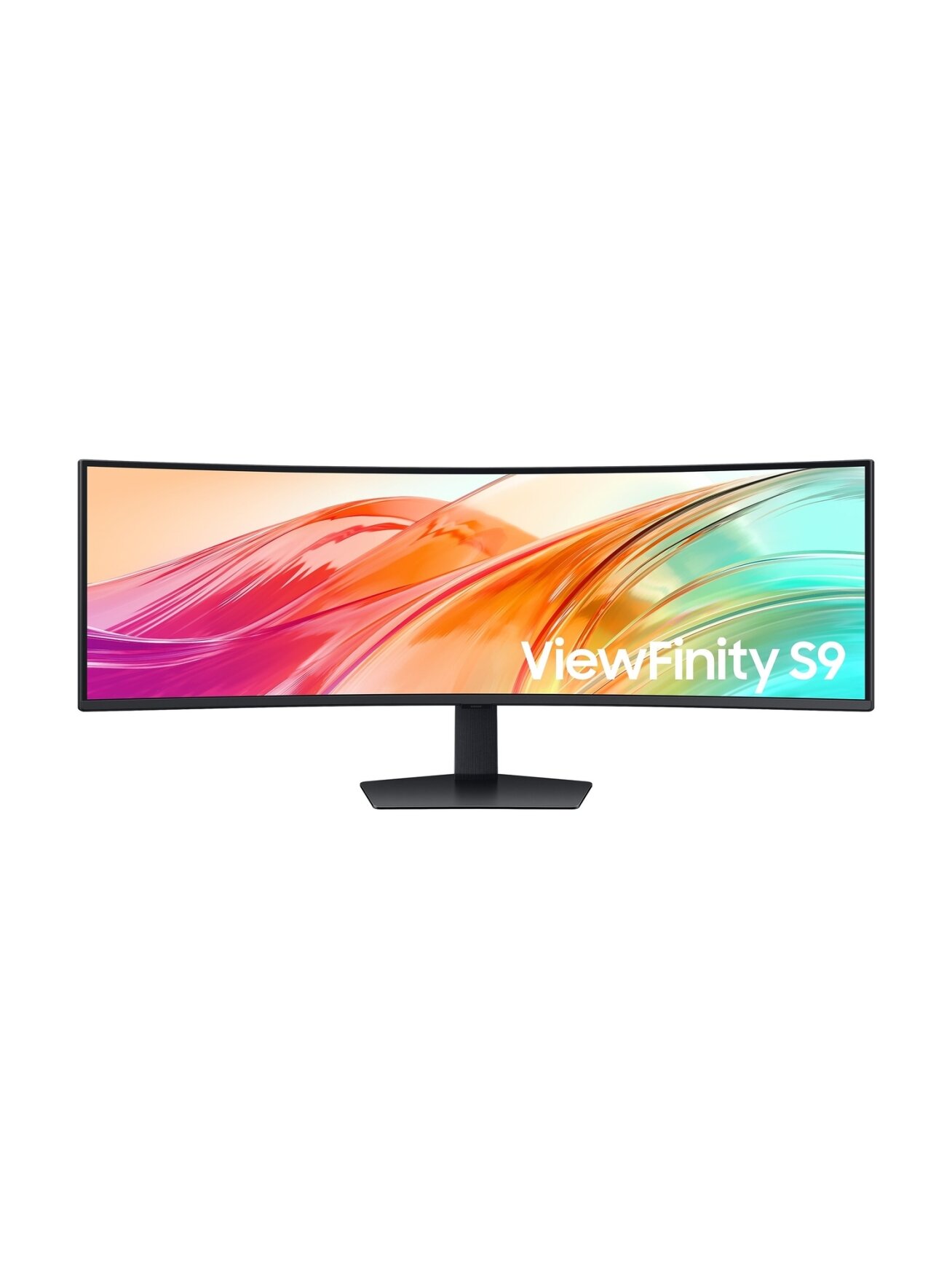 Samsung | LS49F950UAUXEN ViewFinity S9 S95UF | 49 " | VA | DQHD | 32:9 | 120 Hz | 5 ms | 5120 x 1440 pixels | 350 cd/m² | HDMI ports quantity 2 | Black Samsung | LS49F950UAUXEN ViewFinity S9 S95UF | 49 " | VA | DQHD | 32:9 | 120 Hz | 5 ms | 5120 x 1440 pixels | 350 cd/m² | HDMI ports quantity 2 | Black