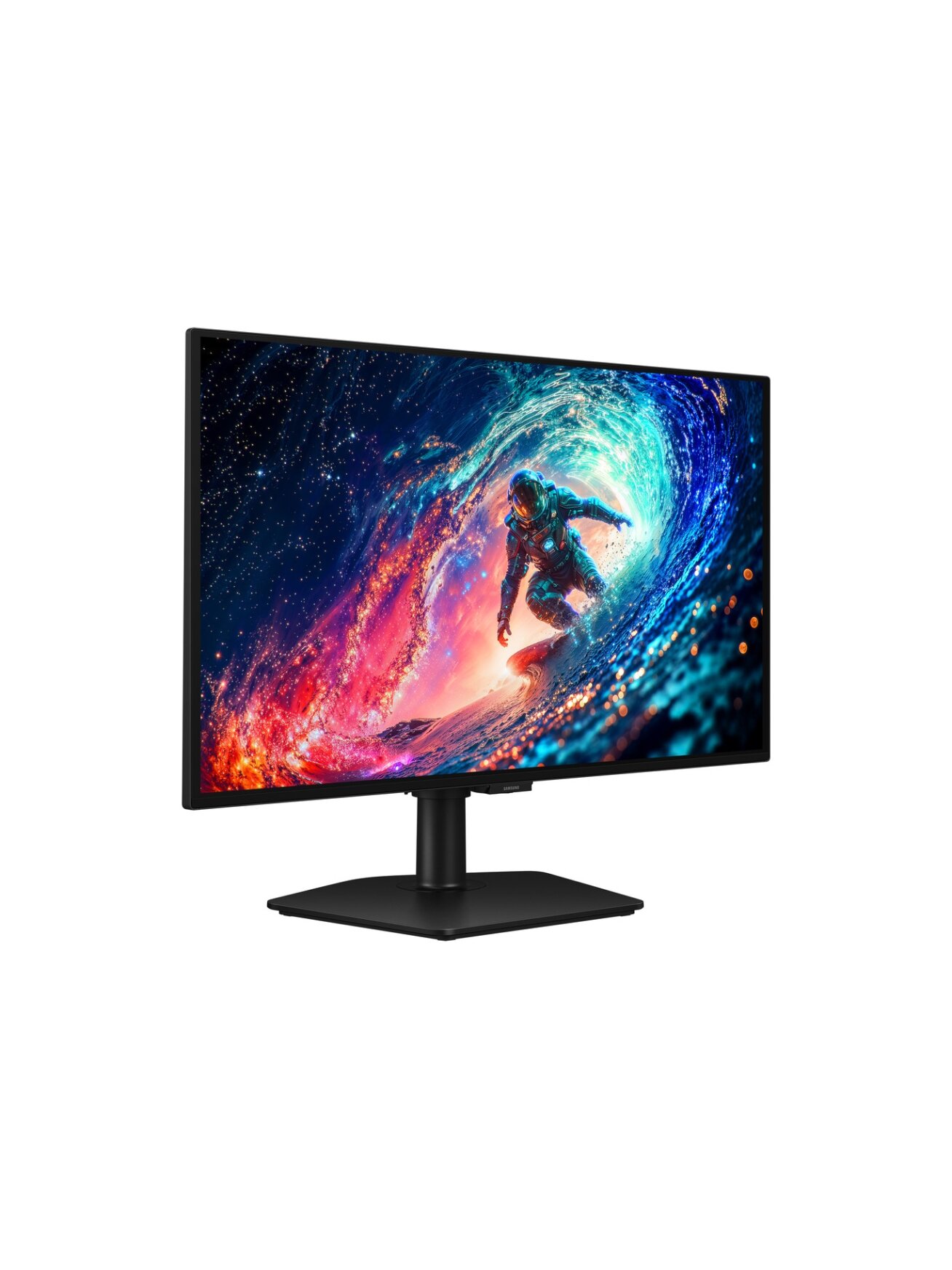 Samsung Odyssey OLED G6 G61SH | 27 " | OLED | QHD | 16:9 | 240 Hz | 0.03 ms | 2560 x 1440 pixels | 200 cd/m² | HDMI ports quantity 1 | Black 3 Samsung Odyssey OLED G6 G61SH | 27 " | OLED | QHD | 16:9 | 240 Hz | 0.03 ms | 2560 x 1440 pixels | 200 cd/m² | HDMI ports quantity 1 | Black 3