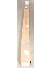 SALE OUT. | Elite Screens Manual Series | M135XWH2 | Diagonal 135 " | 16:9 | Viewable screen width (W) 299 cm | White | UNPACKED, DAMAGED PACKAGING