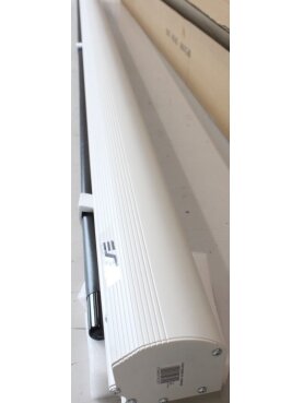 SALE OUT. | Elite Screens Saker Series | SK110XHW-E12 | Diagonal 110 " | 16:10 | Viewable screen width (W) 244 cm | White | DAMAGED PACKAGING, UNPACKED, DAMAGED BODY PAINT 4