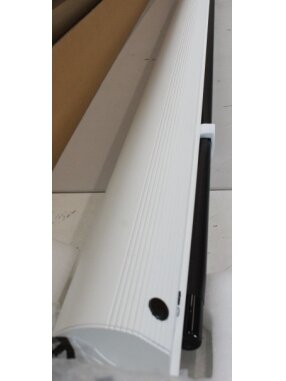 SALE OUT. | Elite Screens Saker Series | SK110XHW-E12 | Diagonal 110 " | 16:10 | Viewable screen width (W) 244 cm | White | DAMAGED PACKAGING, UNPACKED, DAMAGED BODY PAINT 5