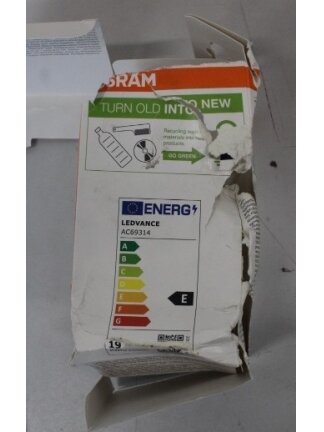 SALE OUT. Osram | Parathom Classic LED | E27 | 19 W | Warm White | DAMAGED PACKAGING 2 SALE OUT. Osram | Parathom Classic LED | E27 | 19 W | Warm White | DAMAGED PACKAGING 2