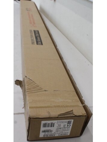 SALE OUT. | Elite Screens | Tripod/Portable Pull Up Projector Screen | T92UWH | Diagonal 92 " | 16:9 | Viewable screen width (W) 203.2 cm | Black | DAMAGED PACKAGING, SCRATCHED BODY 2