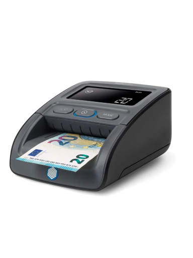 SAFESCAN | Money Checking Machine, 155-S G2 | 250-08195 | Black | Suitable for Banknotes | Number of detection points 7 | Value counting