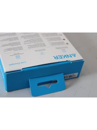 SALE OUT. Anker 545 Nano Power Bank | A1259G11 | 10000 mAh | Black | DEMO SALE OUT. Anker 545 Nano Power Bank | A1259G11 | 10000 mAh | Black | DEMO