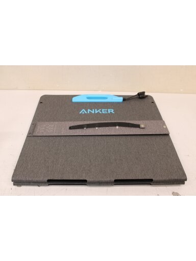 SALE OUT. Anker Solix | 200 W | SOLIX | Foldable Solar Panel | USED, SCRATCHES ON TOP SALE OUT. Anker Solix | 200 W | SOLIX | Foldable Solar Panel | USED, SCRATCHES ON TOP