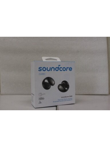 SALE OUT. Anker Soundcore C40i Flexible and Comfortable Clip-On Earbuds, Black | SALE OUT. Anker Soundcore Flexible and Comfortable Clip-On Earbuds | C40i | DEMO