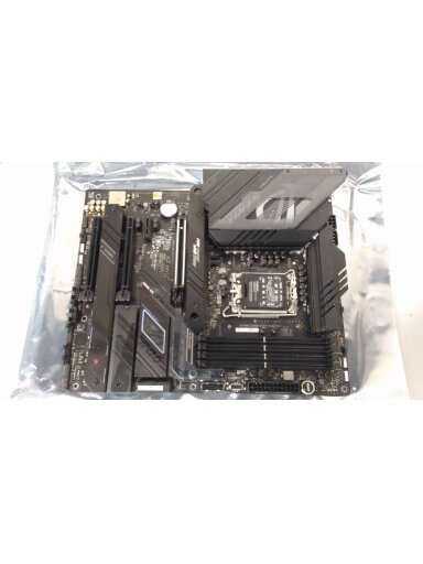 SALE OUT. Asus ROG STRIX Z790-F GAMING WIFI | Processor family Intel | Processor socket LGA1700 | DDR5 DIMM | Memory slots 4 | Supported hard disk drive interfaces SATA, M.2 | Number of SATA connectors 4 | Chipset Intel Z790 | ATX | USED, REFURBISHED, W SALE OUT. Asus ROG STRIX Z790-F GAMING WIFI | Processor family Intel | Processor socket LGA1700 | DDR5 DIMM | Memory slots 4 | Supported hard disk drive interfaces SATA, M.2 | Number of SATA connectors 4 | Chipset Intel Z790 | ATX | USED, REFURBISHED, W