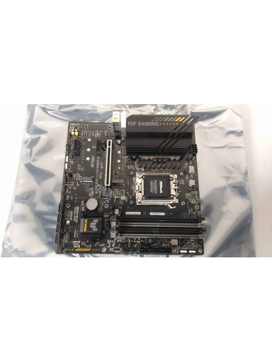 SALE OUT. Asus TUF GAMING A620M-PLUS WIFI | Processor family AMD | Processor socket AM5 | DDR5 DIMM | Memory slots 4 | Supported hard disk drive interfaces SATA, M.2 | Number of SATA connectors 4 | Chipset AMD A620 | Micro-ATX | USED, REFURBISHED, WITHOU SALE OUT. Asus TUF GAMING A620M-PLUS WIFI | Processor family AMD | Processor socket AM5 | DDR5 DIMM | Memory slots 4 | Supported hard disk drive interfaces SATA, M.2 | Number of SATA connectors 4 | Chipset AMD A620 | Micro-ATX | USED, REFURBISHED, WITHOU