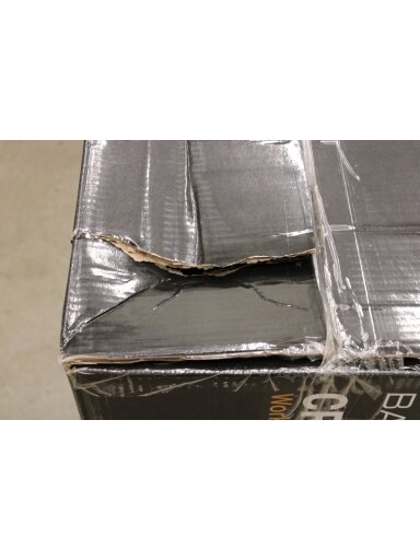 SALE OUT. Batavia Croc Lock work/clamp station | SALE OUT. Batavia B.V. | Croc Lock Workbench and Clamping Station | DAMAGED PACKAGING, SCRATCHED ON CORPUS