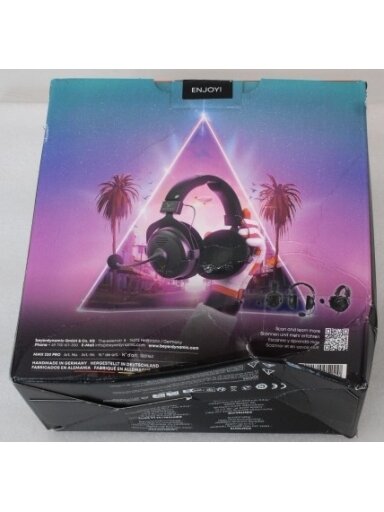 SALE OUT. Beyerdynamic Gaming Headset | MMX 330 PRO | DAMAGED PACKAGING