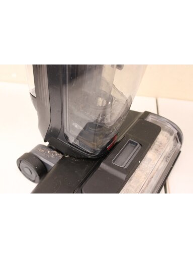 SALE OUT. Bissell All-in-one Multi-surface Vacuum Cleaner | 4284N | Cordless operating | Washing function | 25.9 V | Operating time (max) 45 min | Black/Midnight Blue | Warranty 24 month(s) | DAMAGED PACKAGING, DIRTY AND USED