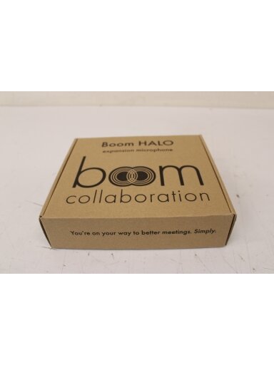 SALE OUT. Boom Collaboration UNO Videobar, White | Boom Collaboration | Videobar | UNO | White | DEMO SALE OUT. Boom Collaboration UNO Videobar, White | Boom Collaboration | Videobar | UNO | White | DEMO
