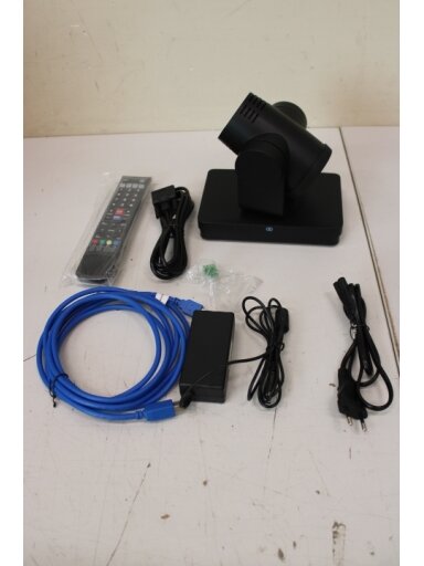 SALE OUT. Boom Collaboration | Video Conference Camera | MAGNA | USED, MISSING MANUAL SALE OUT. Boom Collaboration | Video Conference Camera | MAGNA | USED, MISSING MANUAL
