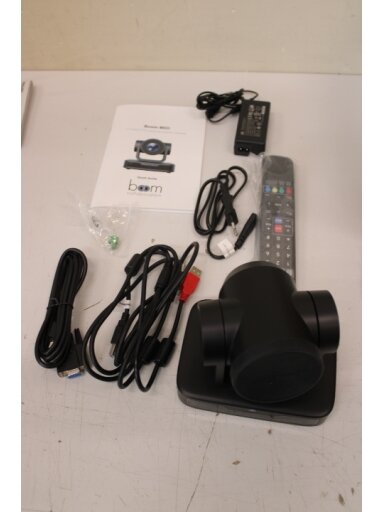SALE OUT. Boom Collaboration | Video Conference Camera | MIDI | DEMO SALE OUT. Boom Collaboration | Video Conference Camera | MIDI | DEMO