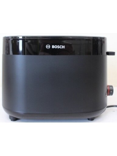SALE OUT. Bosch Compact Toaster | TAT2M123 MyMoment | Power 950 W | Number of slots 2 | Housing material Plastic | Black | DAMAGED PACKAGING SALE OUT. Bosch Compact Toaster | TAT2M123 MyMoment | Power 950 W | Number of slots 2 | Housing material Plastic | Black | DAMAGED PACKAGING