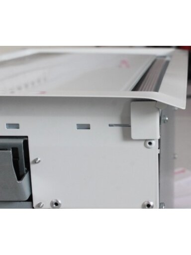 SALE OUT. CATA | Hood | GC DUAL A 45 XGWH/D | Canopy | Energy efficiency class A | Width 45 cm | 820 m³/h | Touch control | LED | White glass | NO ORIGINAL PACKAGING, DENT ON CORPUS, MISSING INNER PACKAGING, DAMAGED FRAME | 33 month(s)