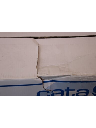 SALE OUT. CATA | Hood | GL 45 X /C | Built-in | Energy efficiency class A | Width 50 cm | 820 m³/h | Touch | EcoLed | Stainless steel | DAMAGED PACKAGING, DENTED FRAME | 36 month(s) SALE OUT. CATA | Hood | GL 45 X /C | Built-in | Energy efficiency class A | Width 50 cm | 820 m³/h | Touch | EcoLed | Stainless steel | DAMAGED PACKAGING, DENTED FRAME | 36 month(s)