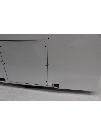 SALE OUT. CATA Hood | THALASSA PRO 60 GWH | Wall mounted | Energy efficiency class A+++ | Width 60 cm | 842 m³/h | Electronic | LED | White Glass | UNPACKED, DENT CORPUS ON BACK SALE OUT. CATA Hood | THALASSA PRO 60 GWH | Wall mounted | Energy efficiency class A+++ | Width 60 cm | 842 m³/h | Electronic | LED | White Glass | UNPACKED, DENT CORPUS ON BACK