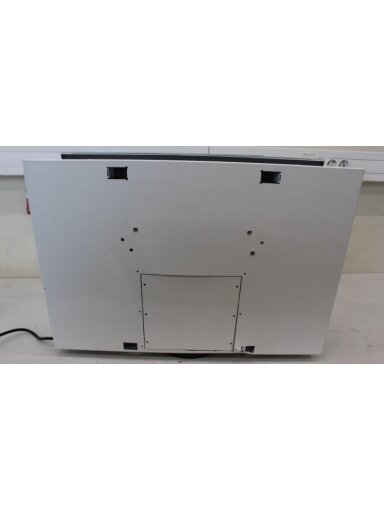 SALE OUT. CATA Hood | THALASSA PRO 60 GWH | Wall mounted | Energy efficiency class A+++ | Width 60 cm | 842 m³/h | Electronic | LED | White Glass | UNPACKED, DENT CORPUS ON BACK SALE OUT. CATA Hood | THALASSA PRO 60 GWH | Wall mounted | Energy efficiency class A+++ | Width 60 cm | 842 m³/h | Electronic | LED | White Glass | UNPACKED, DENT CORPUS ON BACK