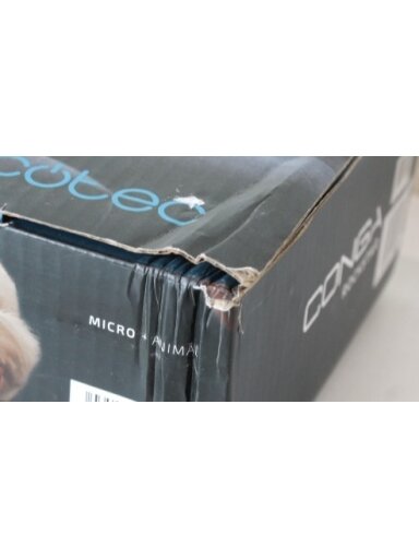 SALE OUT. | Cecotec Vacuum Cleaner | Conga Rockstar Micro+ Animal | Cordless operating | Handheld | 200 W | 16.8 V | Operating time (max) 40 min | Black | Warranty 24 month(s) | DAMAGED PACKAGING, USED, DIRTY AND SCRATCHED