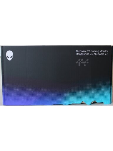 SALE OUT. Dell LCD Alienware AW2725DM 27" Fast IPS WQHD/2560x1440/HDMI,DP,USB/Black | SALE OUT. Dell Alienware AW2725DM | 27 " | Fast IPS | WQHD | 16:9 | 180 Hz | 1 ms | 2560 x 1440 pixels | 400 cd/m² | HDMI ports quantity 2 | Warranty 36 month(s) | DAMAG SALE OUT. Dell LCD Alienware AW2725DM 27" Fast IPS WQHD/2560x1440/HDMI,DP,USB/Black | SALE OUT. Dell Alienware AW2725DM | 27 " | Fast IPS | WQHD | 16:9 | 180 Hz | 1 ms | 2560 x 1440 pixels | 400 cd/m² | HDMI ports quantity 2 | Warranty 36 month(s) | DAMAG